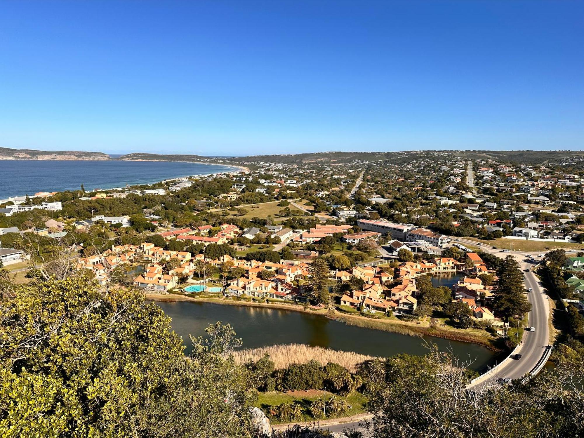 Apartamento Beau Rivage Unit 9 Plettenberg Bay Exterior foto