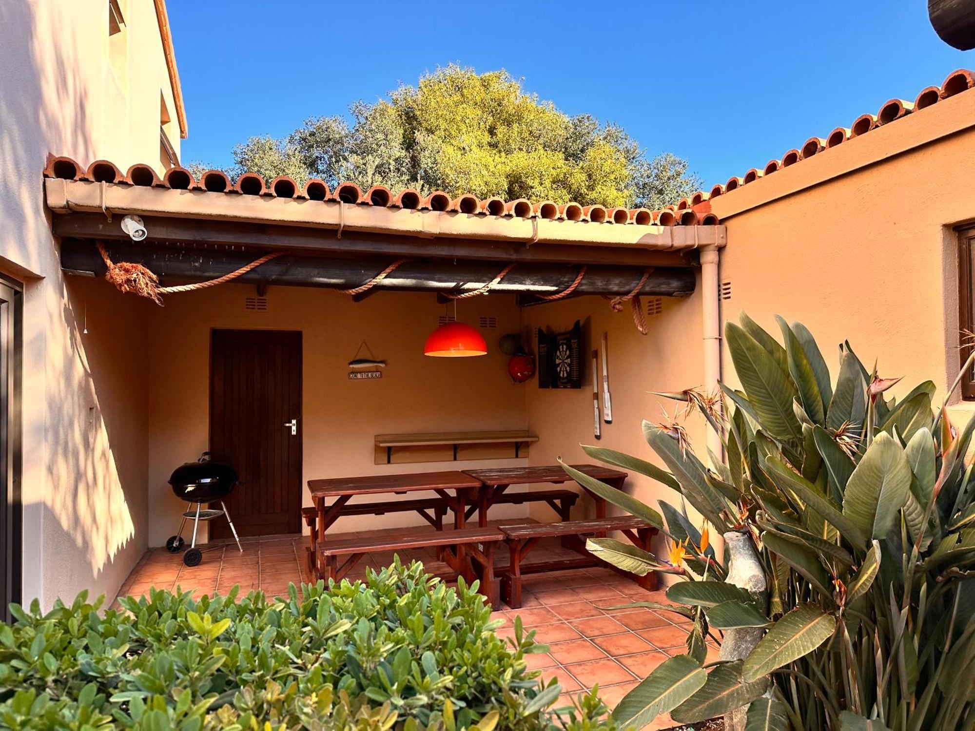 Apartamento Beau Rivage Unit 9 Plettenberg Bay Exterior foto