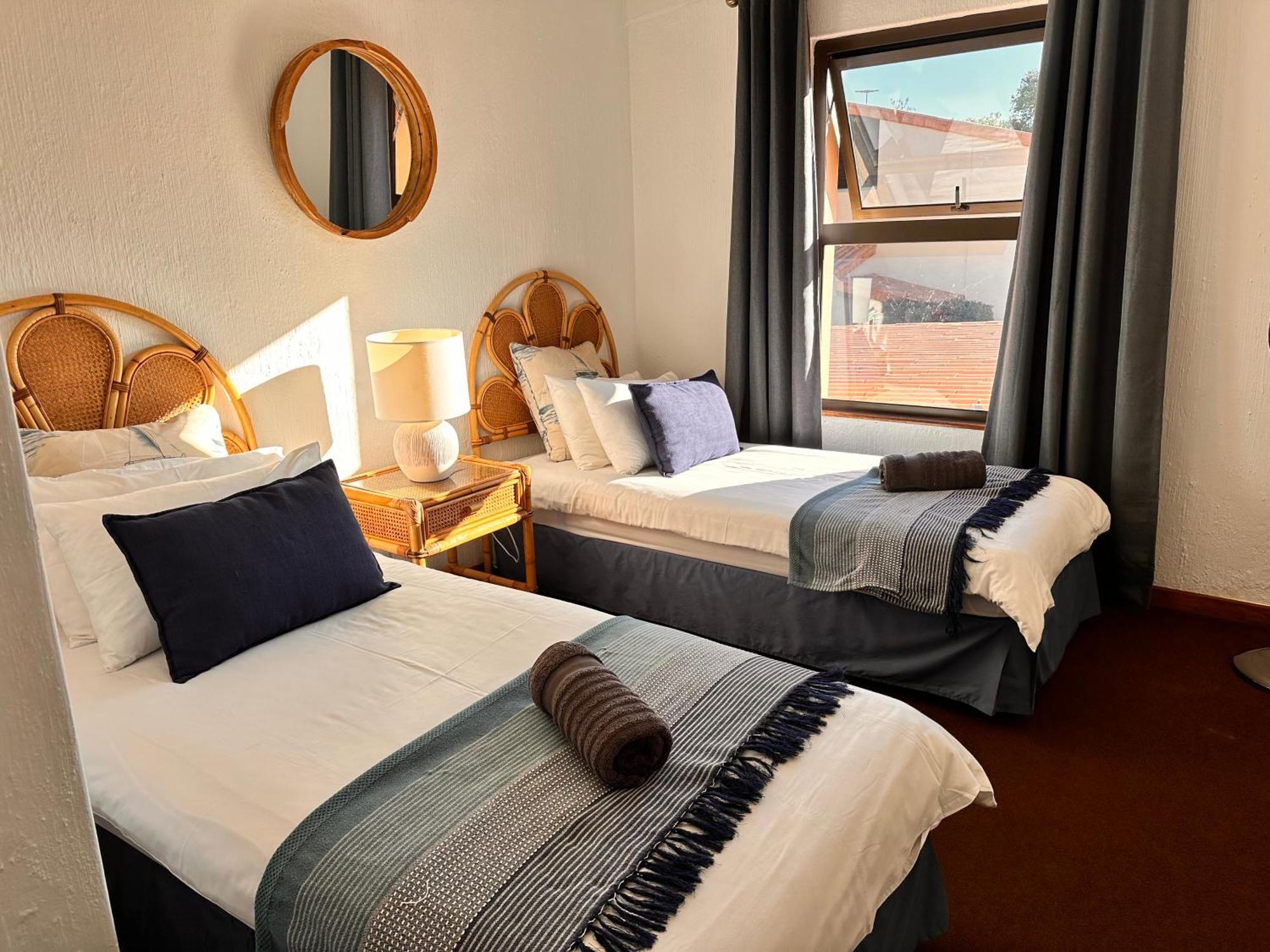 Apartamento Beau Rivage Unit 9 Plettenberg Bay Exterior foto
