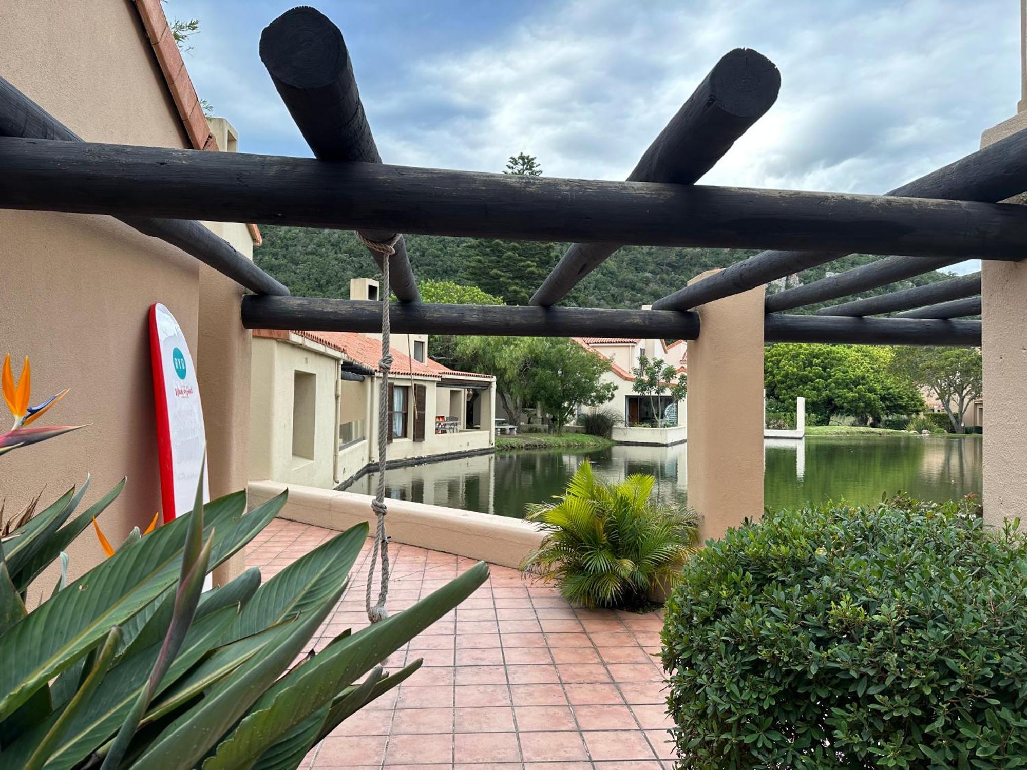 Apartamento Beau Rivage Unit 9 Plettenberg Bay Exterior foto