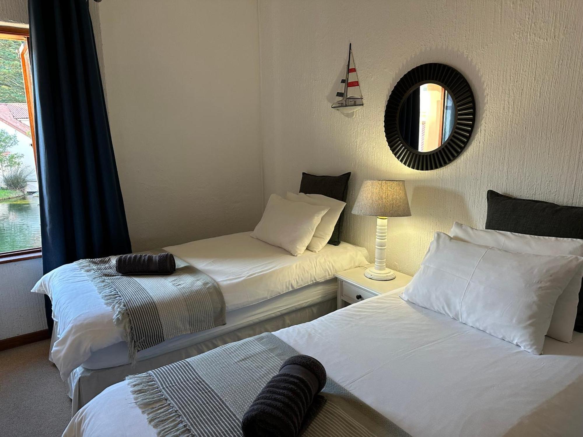 Apartamento Beau Rivage Unit 9 Plettenberg Bay Exterior foto