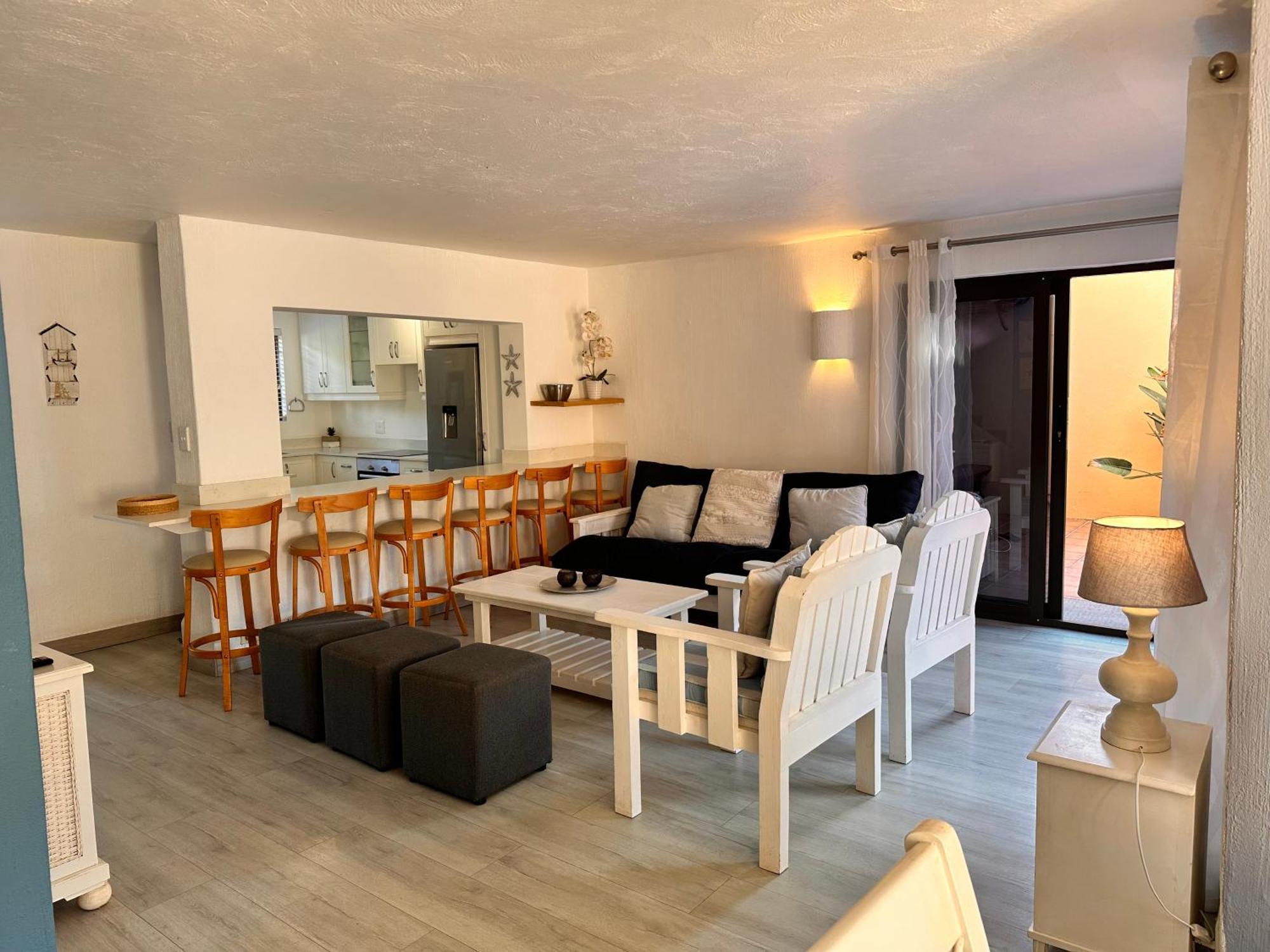Apartamento Beau Rivage Unit 9 Plettenberg Bay Exterior foto