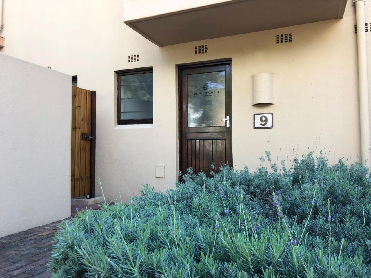 Apartamento Beau Rivage Unit 9 Plettenberg Bay Exterior foto